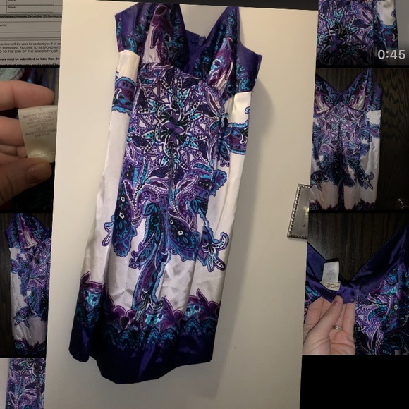 Beautiful summer dress from Arden B - Picture 2 of 5